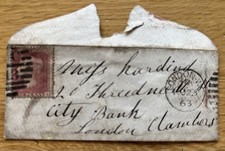 Penny red postage for sale  ST. IVES