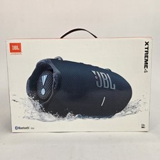 Alto-falante portátil JBL Xtreme 4 Bluetooth graves profundos IP67 à prova d'água - Azul comprar usado  Enviando para Brazil