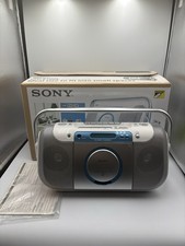 Sony cfd e100l for sale  LINCOLN