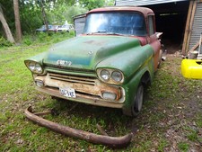 1958 chevrolet pickups for sale  Vidor