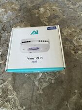 NOVO e IMPECÁVEL - LED PARA AQUÁRIO DE RECIFE AI PRIME 16HD, PRETO - ILUMINAÇÃO AQUAILUMINAÇÃO comprar usado  Enviando para Brazil