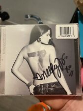 LIMITED EDITION NELLY FURTADO 7 STANDARD CD WITH HAND SIGNED ART CARD, usado comprar usado  Enviando para Brazil