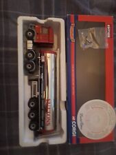 Corgi scale truck for sale  PETERBOROUGH