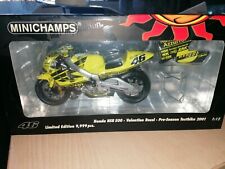 Minichamps honda nsr500 usato  Frosinone