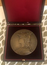Médaille bronze roty d'occasion  France