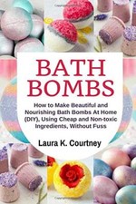 Bath bombs make for sale  UK