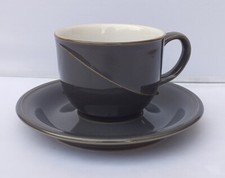 Denby saville grey for sale  LEICESTER