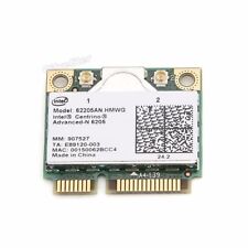 Intel Centrino Advanced-N 6205 62205AN Wireless 300M Wifi Mini PCI-E banda dupla comprar usado  Enviando para Brazil