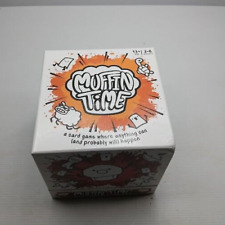 Jogo de cartas Big Potato Muffin Time Party amigos e família comprar usado  Enviando para Brazil