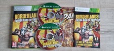 Xbox 360 borderlands d'occasion  Saintes
