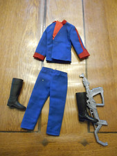 Vintage big jim d'occasion  Attignat
