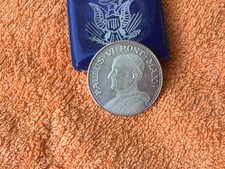 Medaille paulus pont gebraucht kaufen  Friedberg