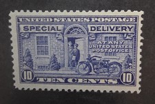 Special stamp e12 for sale  Saint Paul