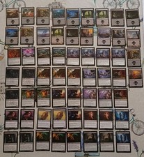 Mazzo mtg pauper usato  Ticengo