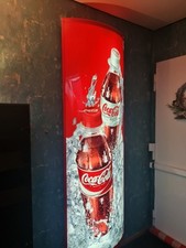 Coca cola leuchtreklame gebraucht kaufen  Essen
