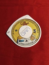 Psp the simpsons d'occasion  Expédié en Belgium