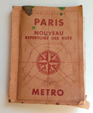 Ancien indispensable. paris d'occasion  Saint-Loubès