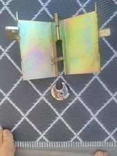 Anhängerkupplungsschloss vorh gebraucht kaufen Anhängerkupplungsschloss vorh gebraucht kaufen  Wismar-Umland