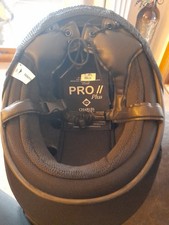 Charles owen pro for sale  FALKIRK
