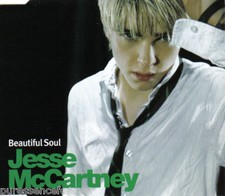 Usado, JESSE McCARTNEY - Beautiful Soul (UK 2 Tk CD Single Pt 1) comprar usado  Enviando para Brazil