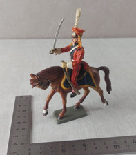 Ancienne figurine cavalier d'occasion  Seingbouse