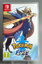Jeu pokémon épée d'occasion  Carqueiranne