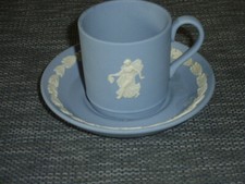 Wedgwood blue jasperware gebraucht kaufen  Lingenfeld