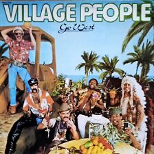 Village people west usato  Zane