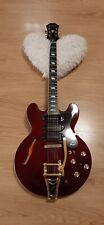 Epiphone riviera custom usato  Spedire a Italy