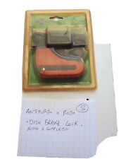 Bloccadisco antifurto per usato  Roe Volciano