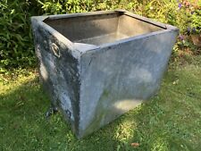 old galvanised water tanks for sale  CONGLETON