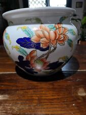 Vaso cinese ceramica usato  Bari