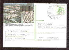 Eschborn 1981 heimatbeleg gebraucht kaufen  Mehlingen
