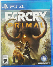 ☆ 🟦 Far Cry Primal (PS4) Tested, Complete w/ Case 🟦 ☆ na sprzedaż  Wysyłka do Poland