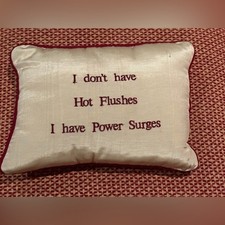 Decorative statement pillow for sale  New York