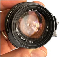 Leica 35mm 1.4 d'occasion  Paris-