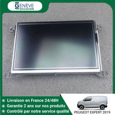 Ecran gps peugeot d'occasion  Niort