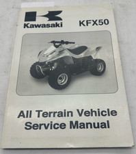 2007 kawasaki kfx50 for sale  Russellville