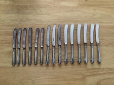 Sterling silver handles for sale  SWANSEA