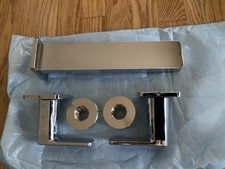 Torneira de enchimento para banheira Kohler montagem na parede com alças T23491-4-CP cromada nunca instalada comprar usado Torneira de enchimento para banheira Kohler montagem na parede com alças T23491-4-CP cromada nunca instalada comprar usado  Enviando para Brazil