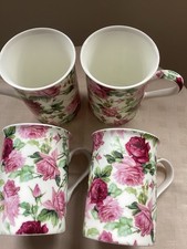 Bone china floral for sale  NEWBURY