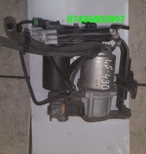 Air suspension compressor for sale Air suspension compressor for sale  BARKING