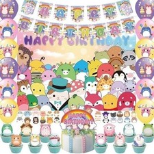 102 pcs squishmallow for sale  Deer Park