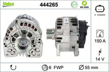 Lichtmaschine generator lima gebraucht kaufen  Oberlungwitz