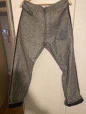Evisu selvedge inside for sale  LONDON