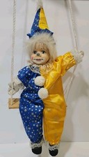 Vintage marionette string for sale  Lone Oak