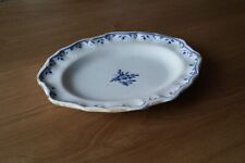 Plat ovale ancien d'occasion  Le Rheu
