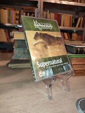 Supernatural gli straordinari usato  Roma