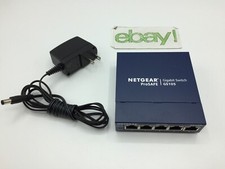 Netgear gs105 prosafe d'occasion  Expédié en Belgium