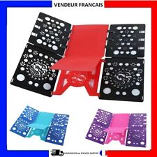 Planche pliante vêtements d'occasion  Sainte-Cécile-les-Vignes